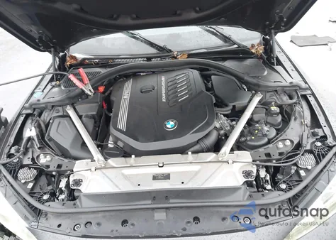 2022 BMW M440I xDrive z USA, uszkodzony, nr VIN WBA13AR03NCK53353